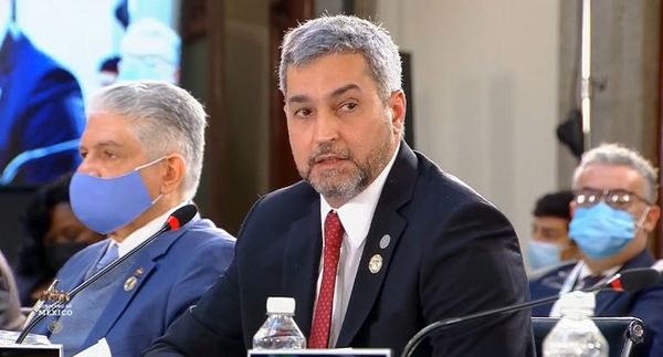 Abdo pide a la CELAC preservar la OEA pese a las diferencias    - Nacionales - ABC Color