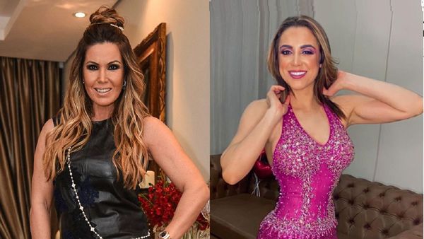 Lorena tuvo "problemas de sexo" en la pandemia