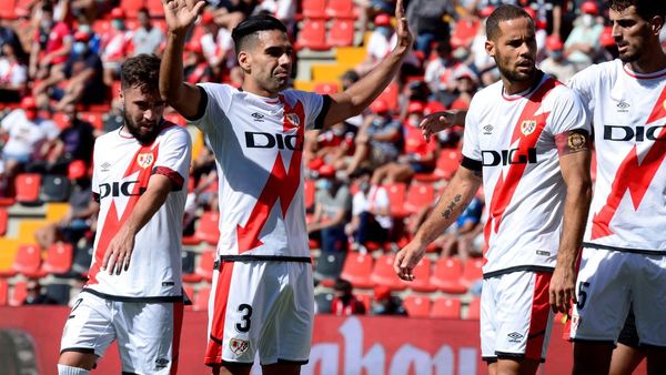 Falcao, quinto debut con gol de su carrera