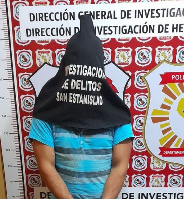 Detienen a un hombre por muerte de docente en Guayaibí
