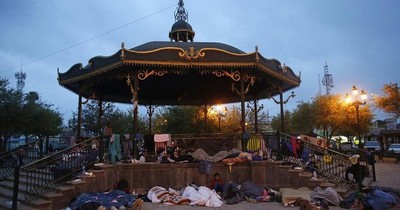 La Nación / La peligrosa ciudad de Reynosa en México simboliza el fracaso de las políticas migratorias