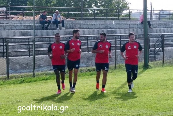 Un club griego de la segunda división se refuerza con ¡4 paraguayos!