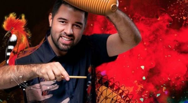 Músico Gerardo Hobecker presentará disco en concierto en el Ignacio A. Pane