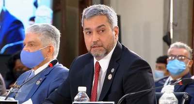 Abdo ratifica decisión de continuar con el fortalecimiento de la Celac y la OEA | Ñanduti