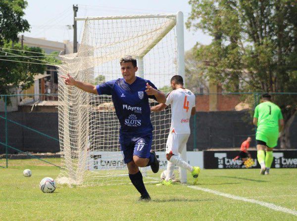 Ameliano suma tres puntos importantes - Fútbol de Ascenso de Paraguay - ABC Color