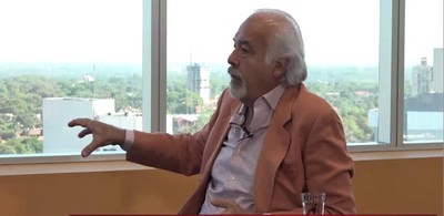 "El 85% del presupuesto del hospital se gasta en la peor escoria" - El Independiente