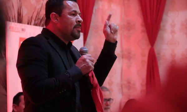 Ulises promete transformaciones y progreso para Ciudad del Este – Diario TNPRESS