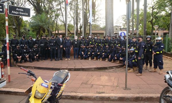 PMT de Ciudad del Este celebra dos años de cero corrupción – Diario TNPRESS