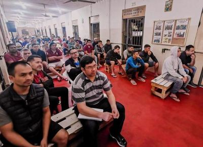 Semana dedicada a la Virgen de la Merced en los centros penitenciarios