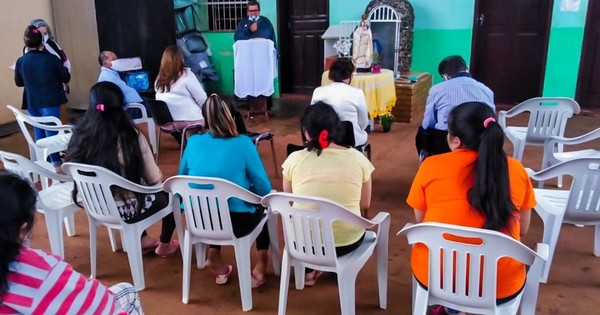 La Nación / Semana con marcada espiritualidad previa a la festividad de la Virgen de la Merced