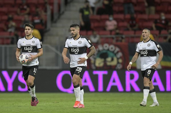 El once que prepara Gutiérrez con Olimpia para su debut en el Clausura