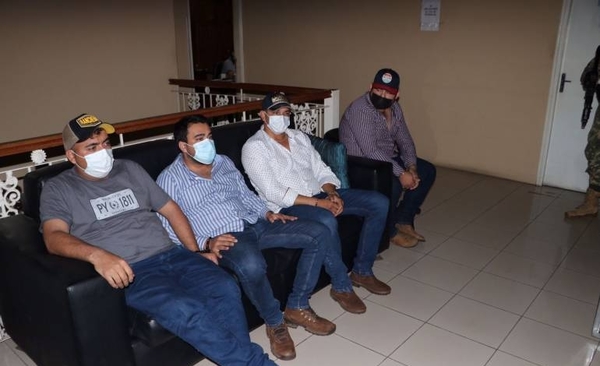 Diario HOY | Imputan a 7 detenidos en relación a mega carga de drogas