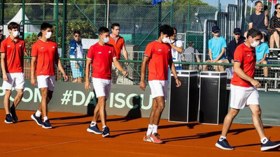 Paraguay no puede con Eslovenia en Copa Davis