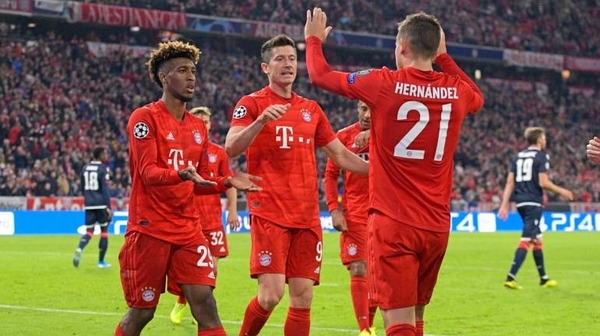 Diario HOY | El Bayern destroza 7-0 al Bochum y se pone líder provisional