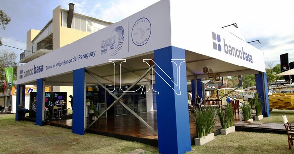 La Nación / Banco Basa se hace presente en la Expo Ganadera con nuevos productos