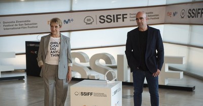 La Nación / ETA, protagonista por un día del festival de San Sebastián con “Maixabel”