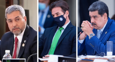 Paraguay y Uruguay desconocen gobierno de Venezuela; Maduro los reta a debatir sobre democracia | Ñanduti