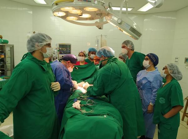 Trasplante renal con donante cadavérico es realizado en el Hospital de Clínicas | Ñanduti