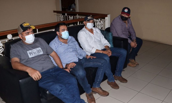 Unos siete detenidos fueron imputados en relación a mega carga de drogas - OviedoPress