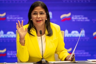 Venezuela emplaza a Abdo Benítez a "honrar la deuda" que tiene Paraguay - MarketData