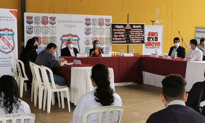 Realizan conversatorio sobre Liderazgo con jóvenes de Coronel Oviedo - OviedoPress