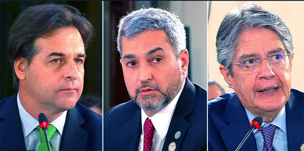 Los tres presidentes latinoamericanos que se diferenciaron de las dictaduras de Maduro, Ortega y Díaz | OnLivePy