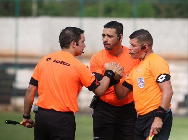 Primera B: autoridades designadas para el capítulo 28 - APF