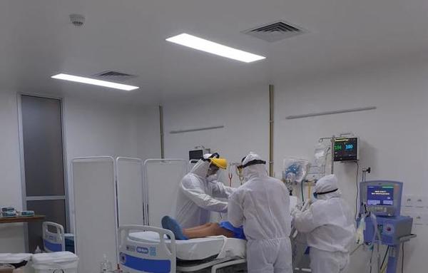 Intensivistas señalan la importancia de contar con más profesionales