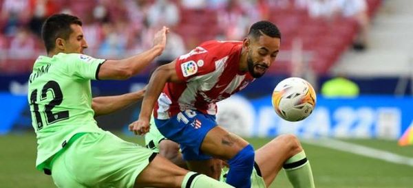 El Atlético es líder en España pese a empatar; Falcao regresó a la Liga con gol