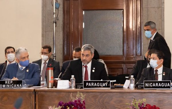 Paraguay ratifica decisión de seguir fortaleciendo a la Celac y a la OEA