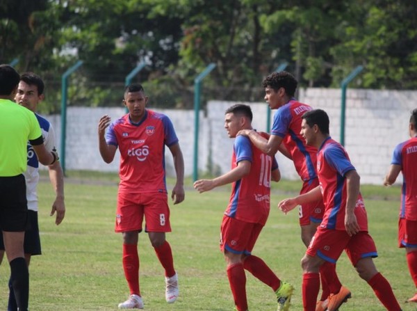 Atlético Juventud se alzó con la victoria - APF