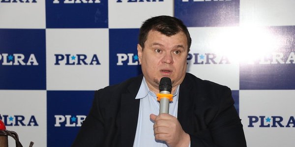 "Desesperación en carpas del descalabrador financiero" del PLRA, dispara Dionisio Amarilla, tesorero del partido - ADN Digital