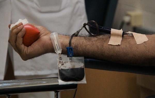 SANGRE: DONARLA MARCA DIFERENCIA EN PERSONAS QUE LA NECESITAN