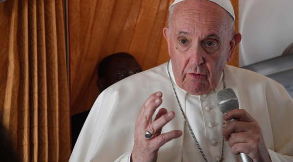 El Papa pide a la Iglesia reconocer errores y pedir perdón por los abusos - Noticiero Paraguay