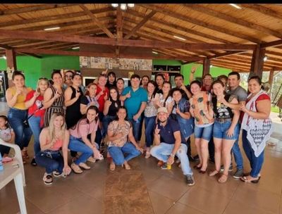 Funcionarias de salud son arreadas para reunión política partidaria en Capitán Bado