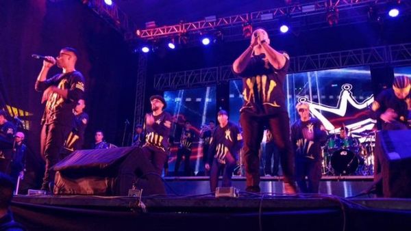 Los Kumbia Kings, de luto por muerte de Noe Gipper Nieto