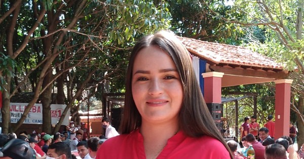 La Nación / Desmarcar a Arroyito como una zona roja, es el desafío de una joven candidata