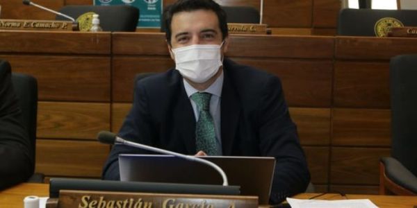 Diputado García desmiente que Ley de Transacciones perjudique los giros electrónicos