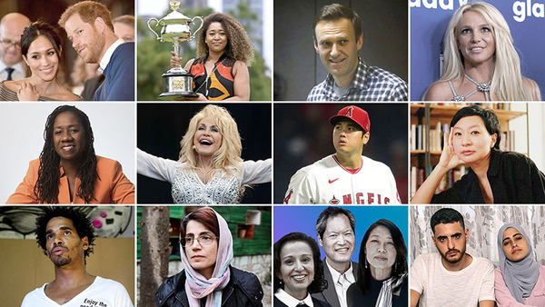 Time reveló su lista de las 100 personas más influyentes de 2021 | OnLivePy