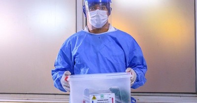 La Nación / Salud reporta 42 nuevos contagios y 3 fallecidos por COVID-19