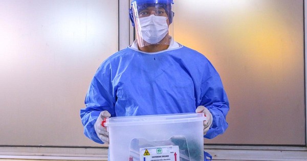 La Nación / Salud reporta 42 nuevos contagios y 3 fallecidos por COVID-19