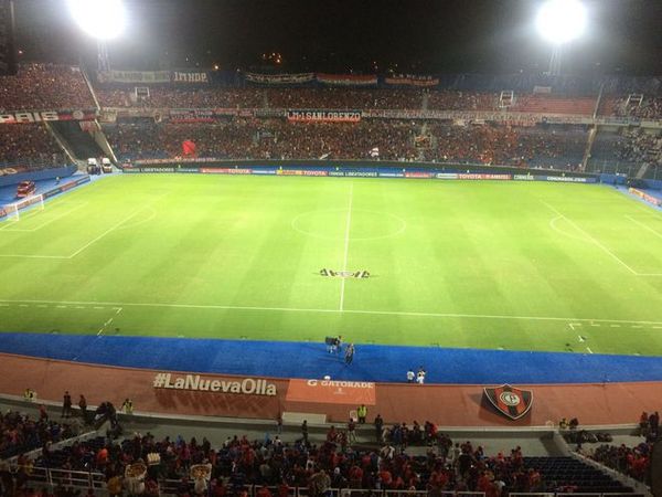 Cerro Porteño - Guaraní [Minuto a Minuto] - Fútbol - ABC Color
