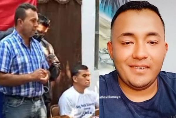 Marcial Lezcano y Echeverria intentaron mentir y son descubiertos por candidato a intendente
