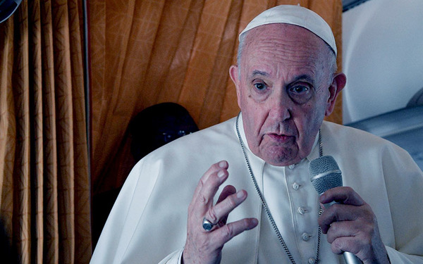 El Papa pide a la Iglesia reconocer errores y pedir perdón por los abusos | OnLivePy