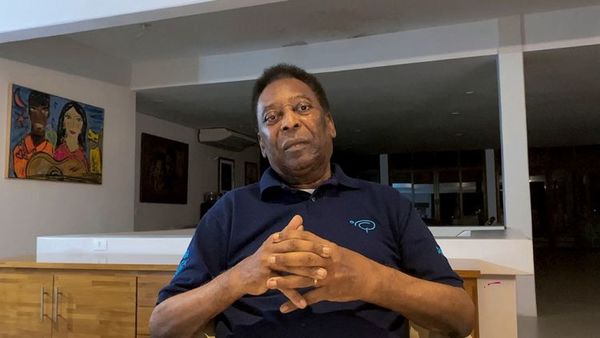 Pelé: Me estoy recuperando muy bien