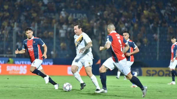 Empate con mejor sabor para Guaraní