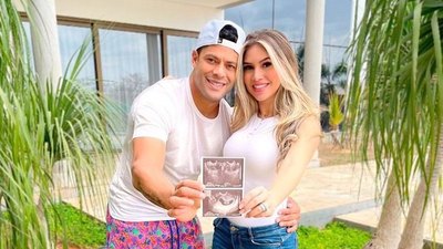 Crónica / Hulk tendrá un hijo con sobrina de su “exdoña”