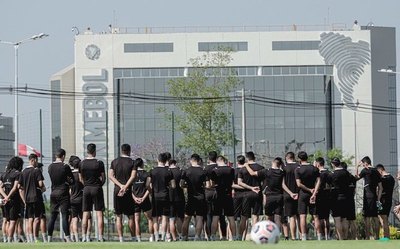 Crónica / Libertad entró en modo Copa y quiere golpear