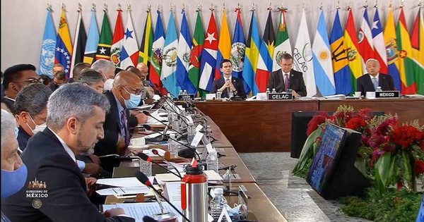 La Nación / Paraguay ratificó ante la Celac rechazo al ilegítimo régimen de Nicolás Maduro