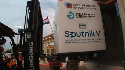 Vacunados con Sputnik,   tras  12 de junio seguirán colgados